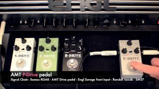 AMT Electronics Drive Series - Playthrough