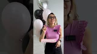 Дерзкий, воздушшный шар на девичник от подруг! Как Вам идея? #шарыспб #balloon #воздушныешарики