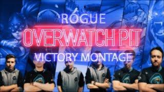 Rogue Overwatch | Overwatch PIT Victory Montage