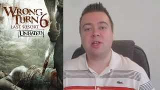 Wrong Turn 6 : Last Resort Movie Review