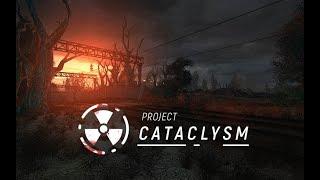 Project Cataclysm прохождение Чернотопия часть 1.