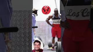 Anatoly looks so intently  | Anatoly gym prank | Pt- 107 #anatoly #gym #shorts