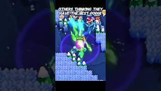 The last one is CRAZY️ #shorts #brawlstars