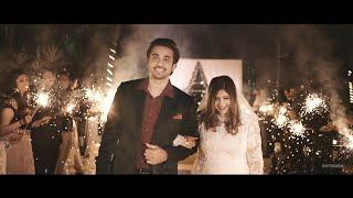 Nikhil & Shanice  Christian Wedding Movie trailer