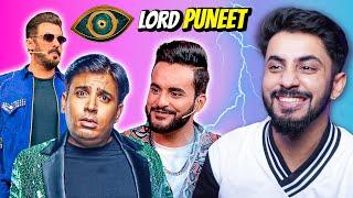 PUNEET SUPERSTAR & FUKRA INSAAN ROAST BIG BOSS!