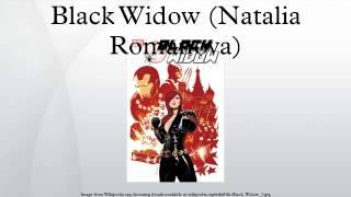 Black Widow (Natalia Romanova)