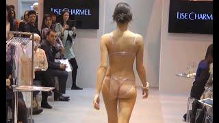 Intimate Fashion  - Paris LingerieMesse Lise Charmel  Part6