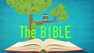 Go Fish - The B-I-B-L-E - Great Music For Kids!