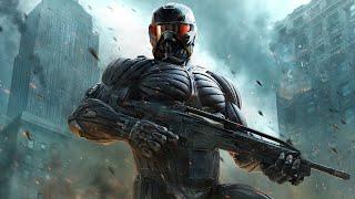 Crysis 2 на сложном режиме часть 4