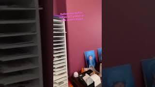 Roll To Roll UV DTF Printer shared from USA Janet #uvdtfprinter #Rolltoroll #uvdtf