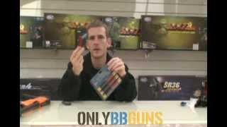 Airsoft BB Guns Shotgun Shelles Reviewed by onlyBBguns