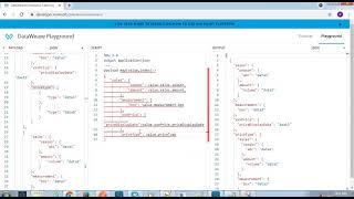 how to iterate over json array inside another json array| Iteration in mule4