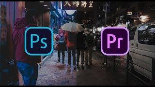 Cara buat LUT di Photoshop