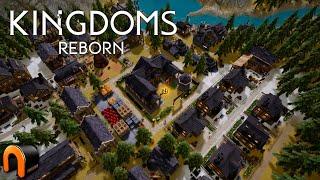 KINGDOMS REBORN City Builder