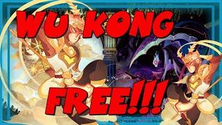 AFK ARENA, КАК ПОЛУЧИТЬ У-КУНА БЕСПЛАТНО? WU KONG FREE!