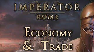 Imperator: Rome | Economy & Trade | Horath Drak’s Tips & Tutorials