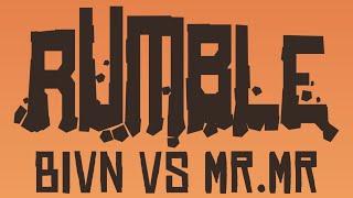 Rumble VR | Rumble Kai VREL Tournament S2 | BIVN vs Mr.Mr