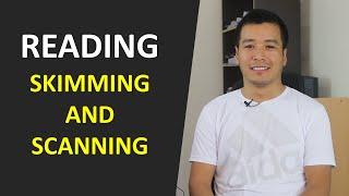 IELTS READING (SKIMMING AND SCANNING) | IELTS READING | IELTS UZBEK TILIDA