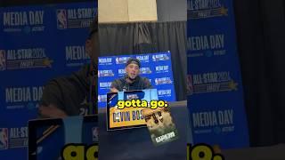 Funny Marco asks Devin Booker the tough questions 
