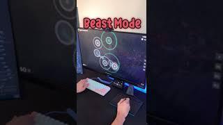 osu viral tiktok beastmode