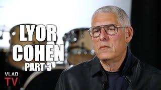 Lyor Cohen on Becoming CEO at Warner Music, Explains Why He Pushed 360 Deals (Part 3)