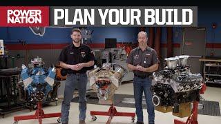 How To Plan Your Engine Build: To Make Power, You Need to Have a Plan - Engine Power S10, E4