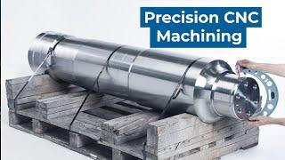 Precision CNC Machining Company Overview | Carlson Tool & Manufacturing