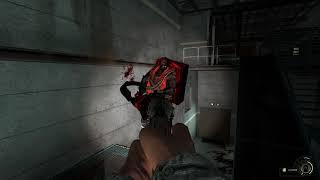 Gmod re5 mini boss Snpc