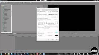 Tutorials - Sony Vegas - Performance Tips (Enable GPU Acceleration)