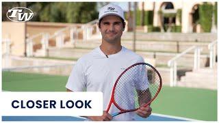 Tennis Gear Check with Marcos Giron: then and now (from juniors to college to ATP Pro Player) 