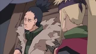 Ino Shika Cho and Kosuke Fight During The Konoha Crush!!!