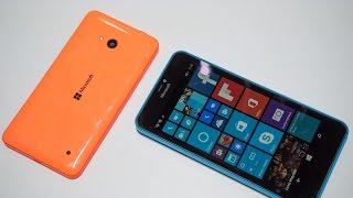 Nokia Lumia 640 Замена экрана сенсора тачскрина