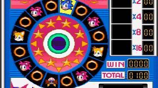 Sega Pico Music - Roulette (Sonic Gameworld Japanese)