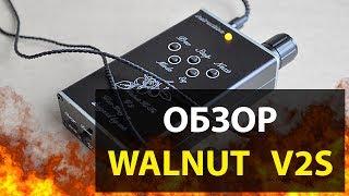 WALNUT V2S | ОБЗОР СОВСЕМ ДРУГОГО ПЛЕЕРА