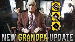 New Grandpa Update CHANGES The GAME - The Texas Chainsaw Massacre