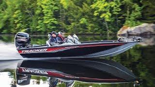 TRACKER Boats: 2018 Pro Team 195 TXW Bass Boat