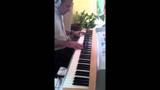 DONT STOP BELIEVIN COVER  By Alejandro Cabrera