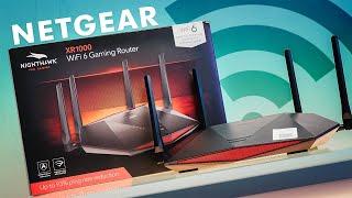 The Ultimate Gaming Router for Your Setup! - Netgear Nighthawk XR1000