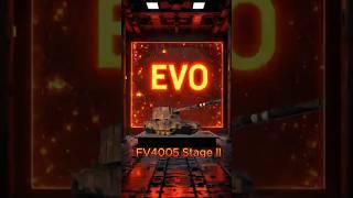 FV4005 Stage II  World of Tanks #wot #shorts