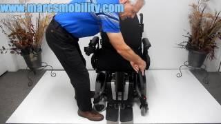 Invacare TDX SP with Seat Lift, Tilt by Marc's Mobility