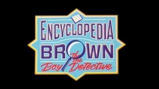 Encylopedia Brown - Minute Mysteries - 1990