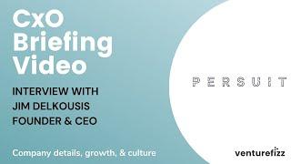 PERSUIT: Company Details, Growth, & Culture