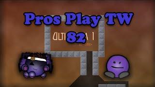 Teeworlds - Pros Play TW 82: NO WAY!