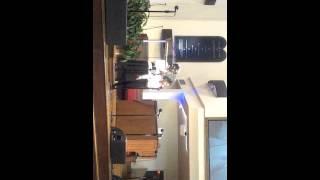 Kelsey Anne and Natalia singing Jesus is Alive