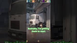 Ace? ACE!! #counterstrike2  #fps