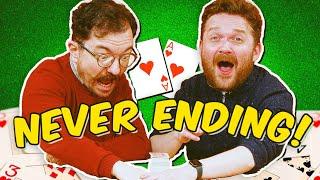 SNAP, But It Never Ends! | House Rules