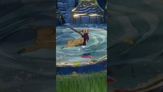 Can you throw the goblins off the edge in Awaysis?