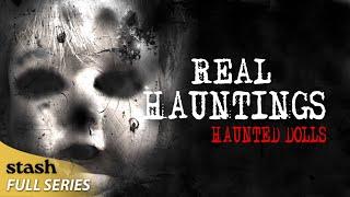 Special Delivery Doll | Real Hauntings: Haunted Dolls | S2E3 | Full Episode | Paranormal Activities