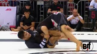 Paolo Miyao vs Pablo Mantovani ACB JJ WORLD NO GI 65 kg final