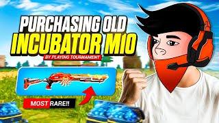 Purchasing Old Incubator M10 | By Playing Tournament | Shreyash!op